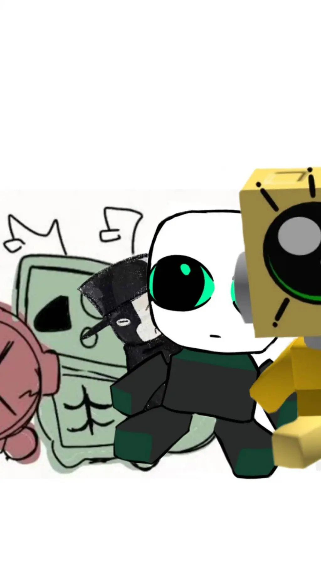 Talkie AI - Chat with die of death babys