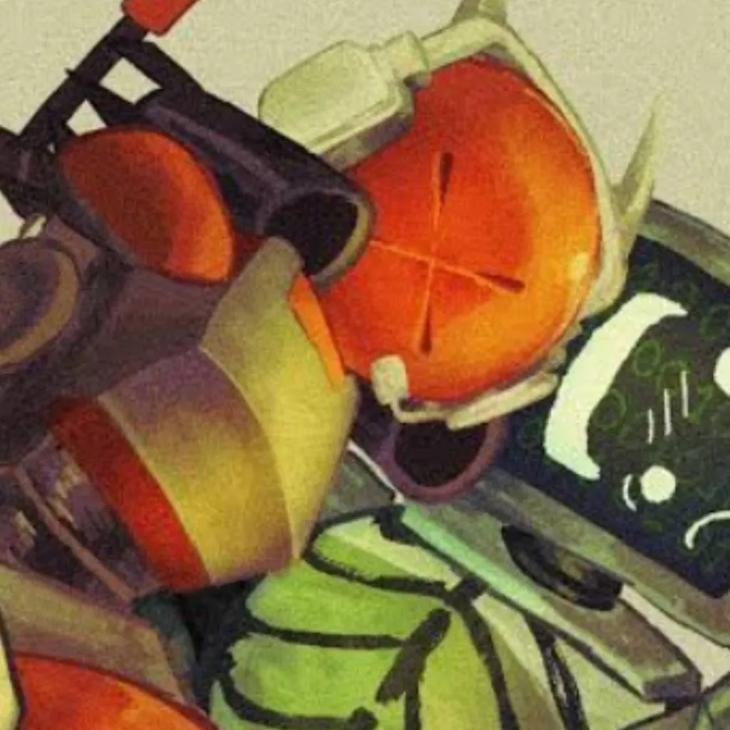 chat with ai character: killdroid x badwar