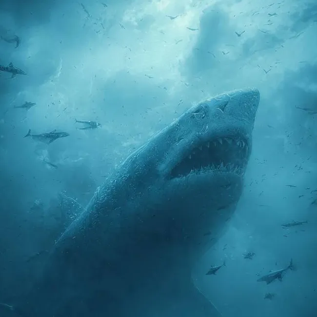 chat with ai character: 🌊O.C.E🌊