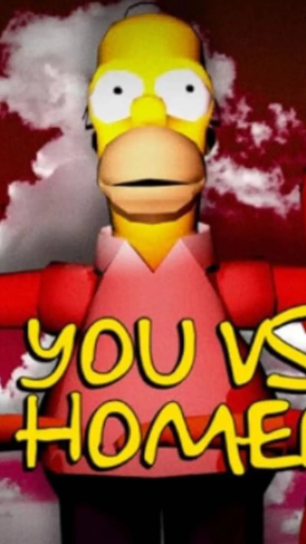 ai character: you vs homer background