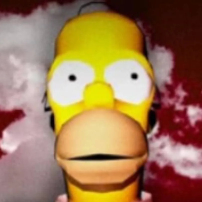 chat with ai character: you vs homer