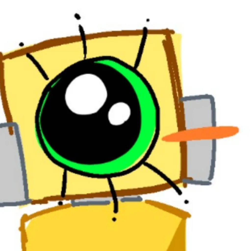 chat with ai character: baby harken