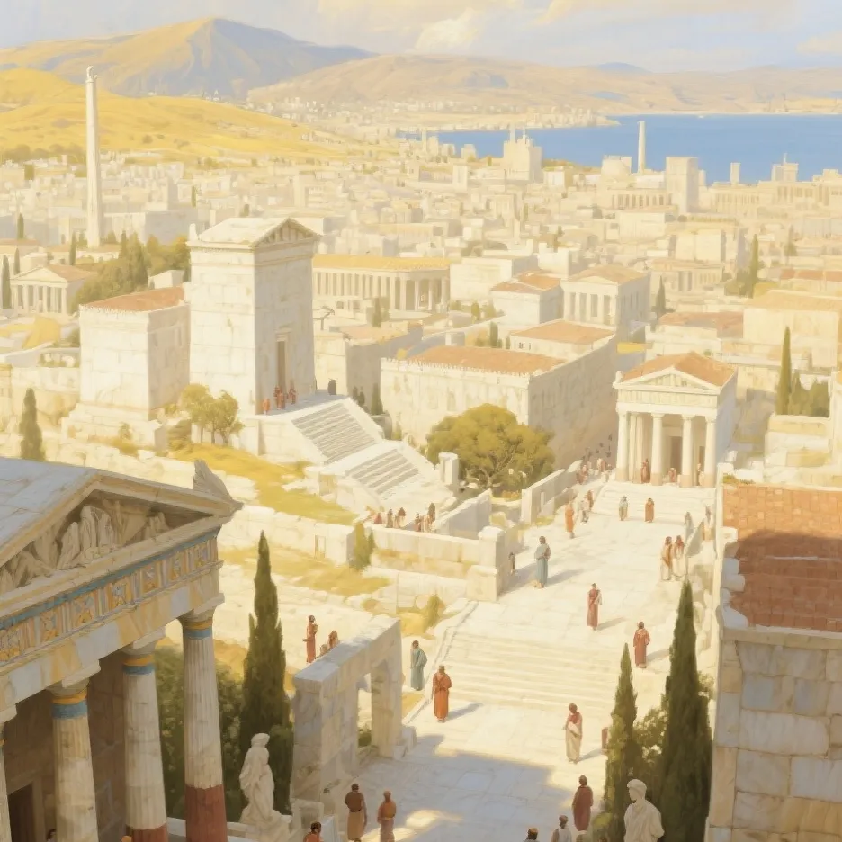 chat with ai character: grécia antiga