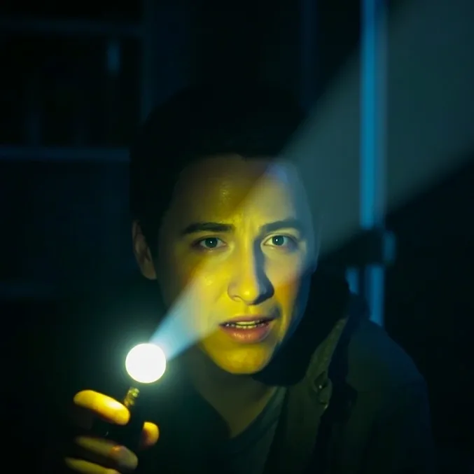 chat with ai character: caça fantasma👻