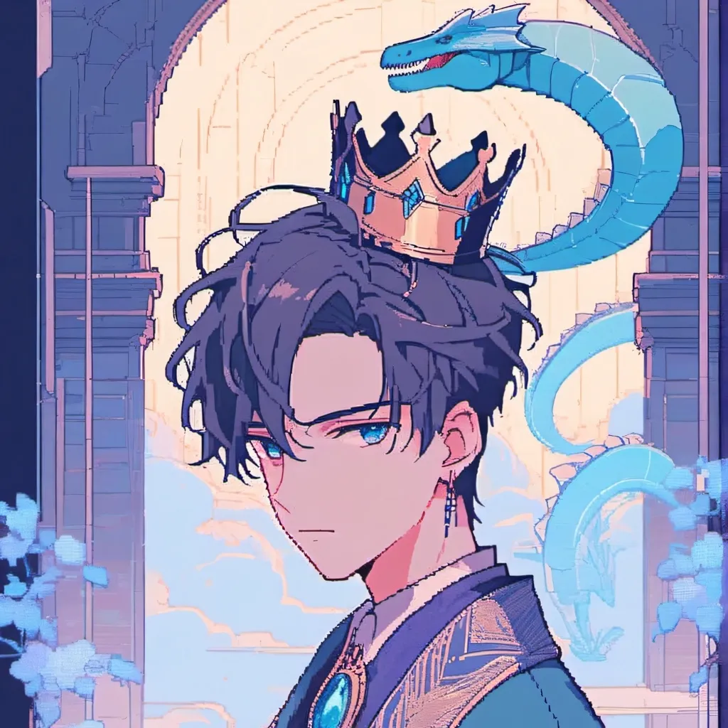 chat with ai character: Lux