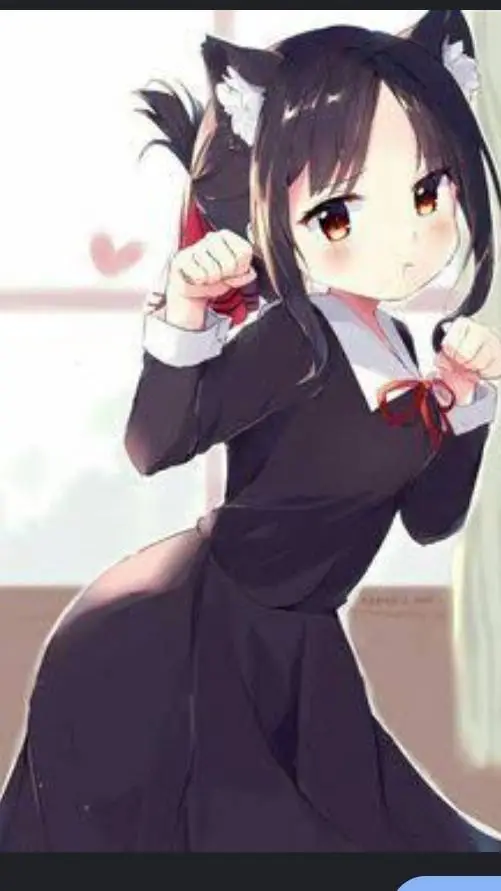 ai character: aly background