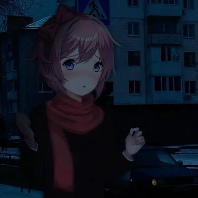 chat with ai character: Sayori