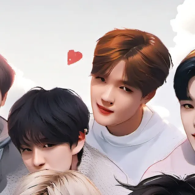 chat with ai character: stray kids pick me