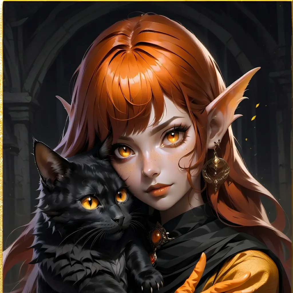 chat with ai character: tu dueña😗