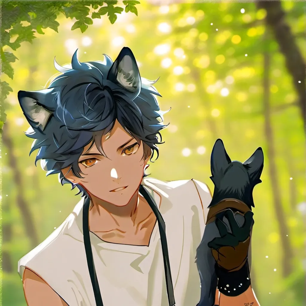 chat with ai character: tu