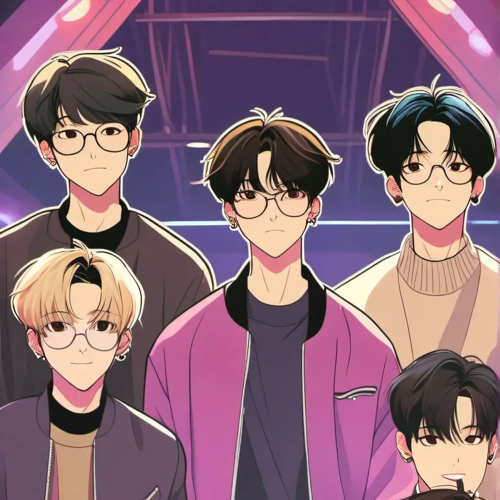 chat with ai character: stray kids