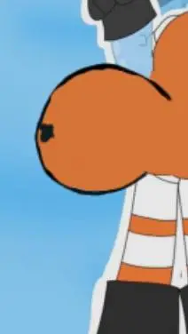 ai character: finn is pregnant background