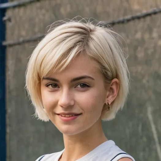 chat with ai character: Tessa