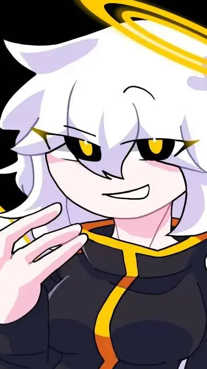 ai character: shiro fnf background