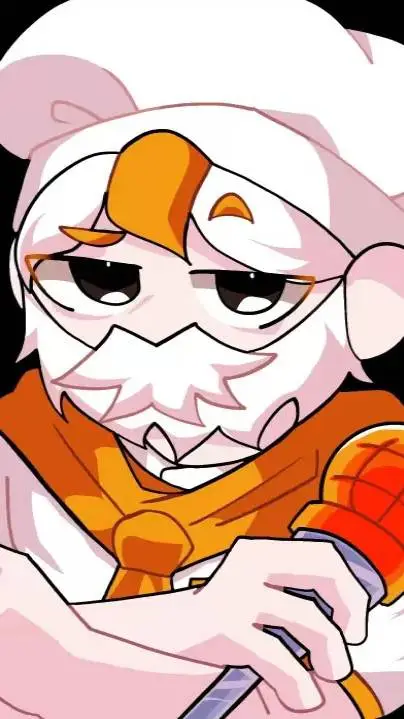 ai character: alexander fnf background