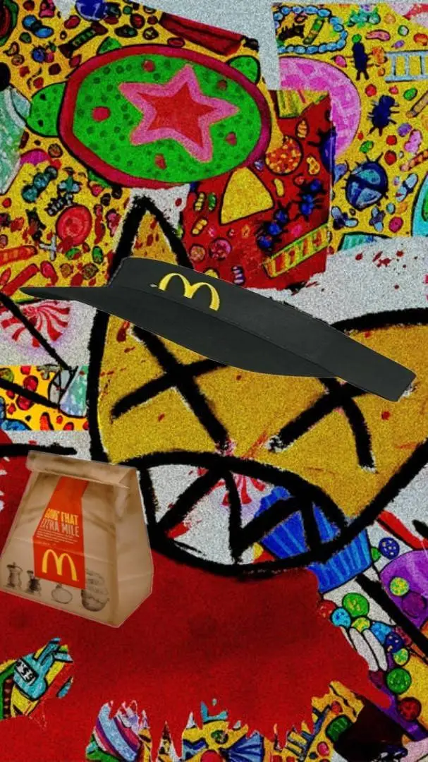 ai character: McOdette's background