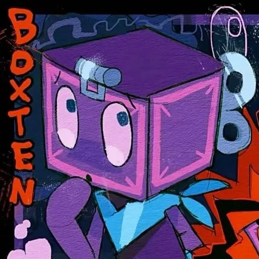 chat with ai character: Boxten