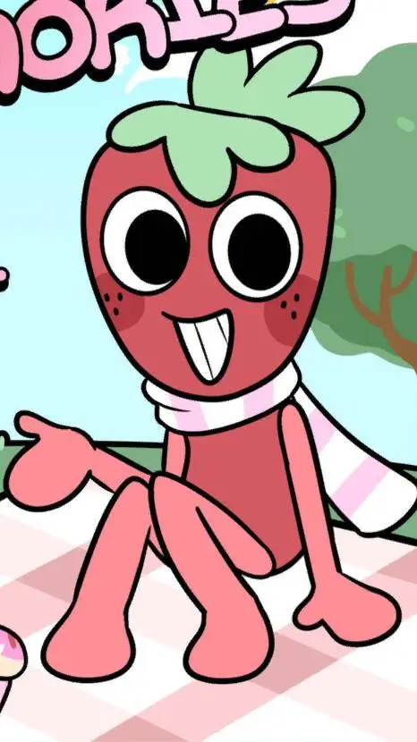 ai character: Sprout Seedly background