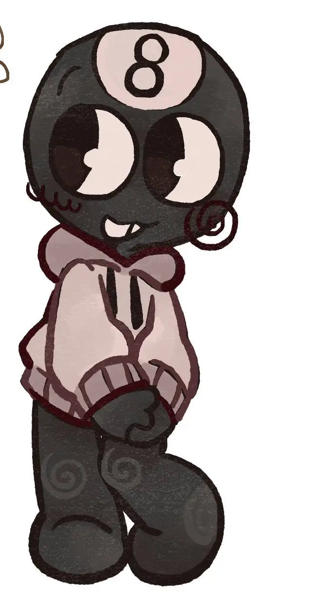 ai character: Toodles background