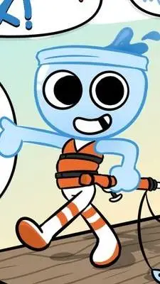 ai character: Finn background