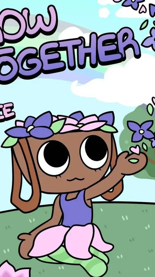 ai character: Bassie Bloomington background