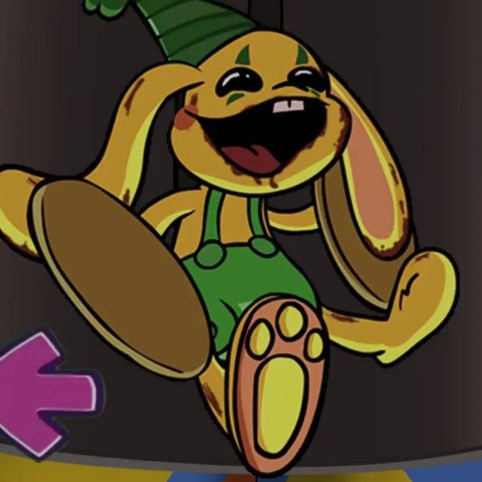 chat with ai character: bunzo bunny popyy