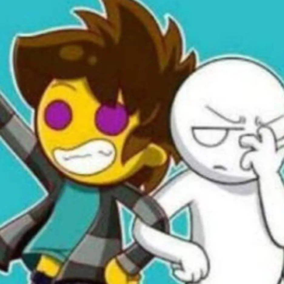 chat with ai character: Darkar y mecoboy