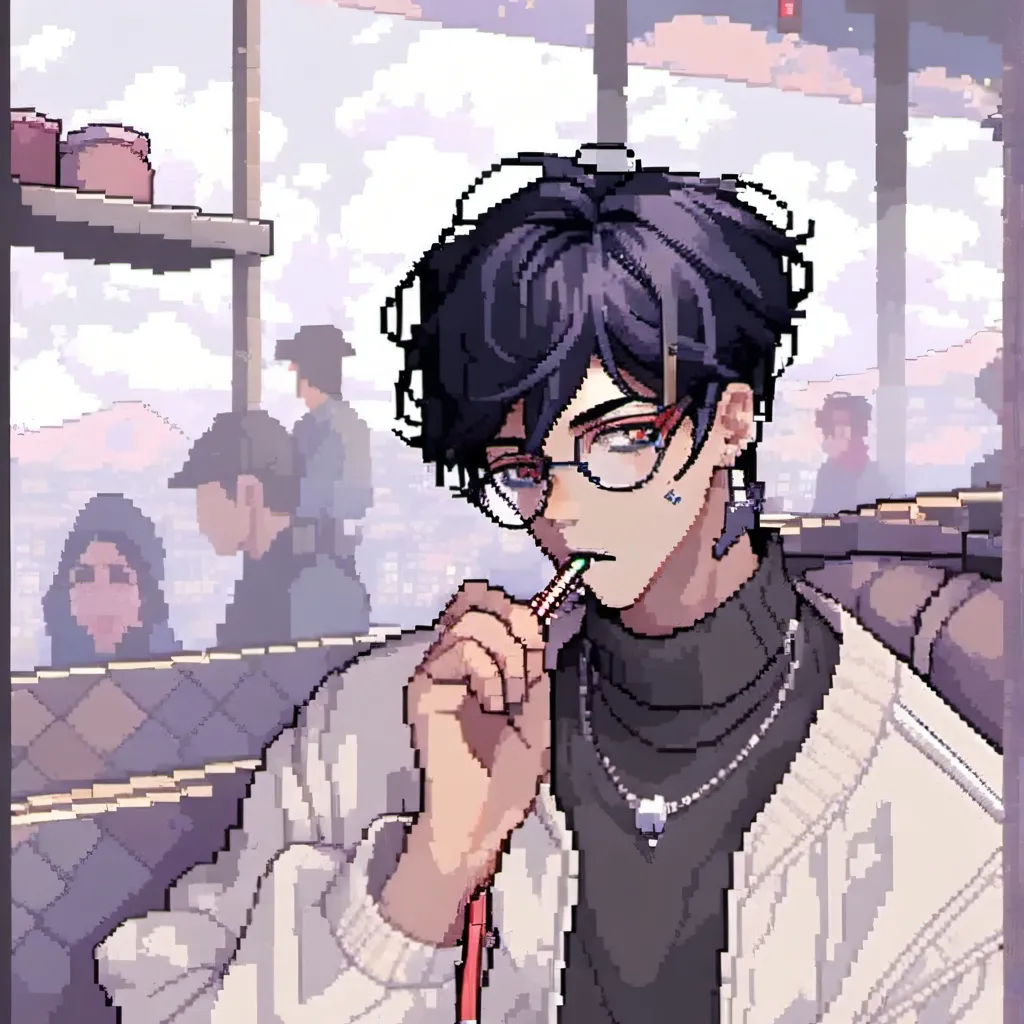 chat with ai character: JINU