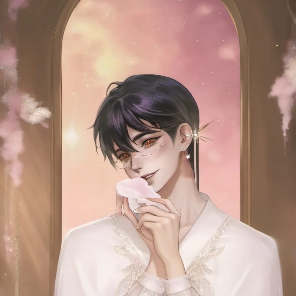 chat with ai character: JINU
