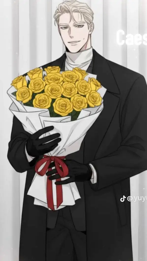 ai character: caesar & taekjo  background
