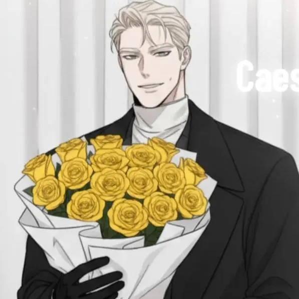 chat with ai character: caesar & taekjo 