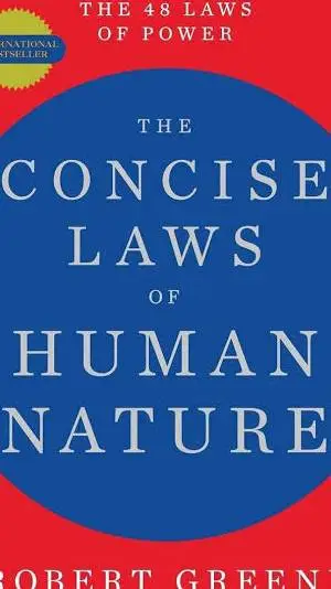 ai character: The laws of human  background