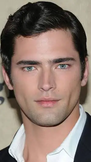 ai character: Sean O Pry background