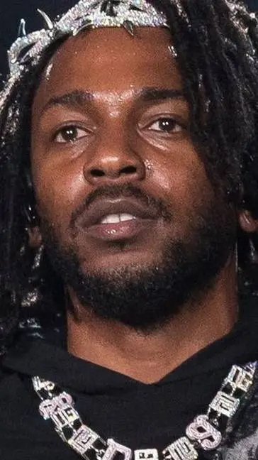 ai character: Kendrick Lamar background
