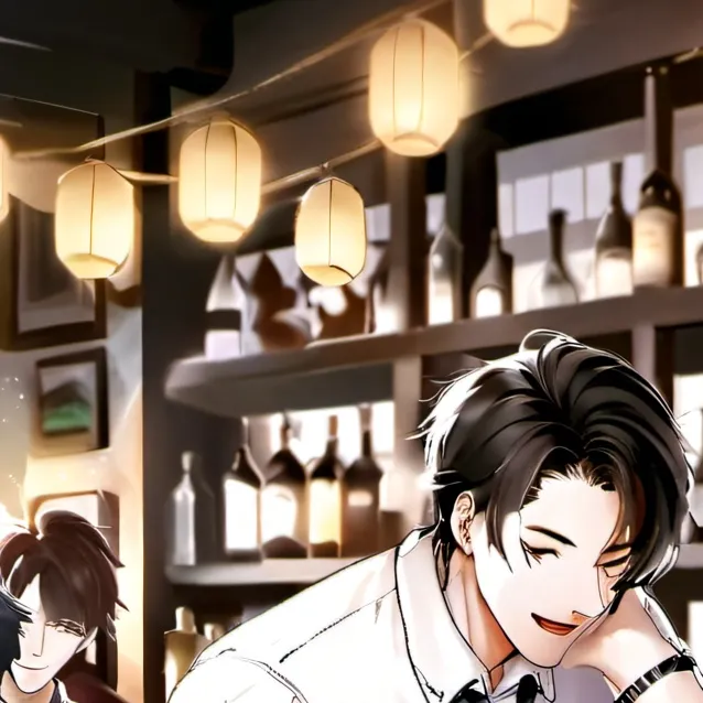 chat with ai character: Mingle 