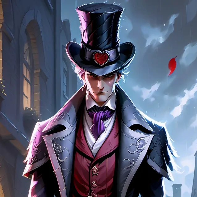 chat with ai character: Джек