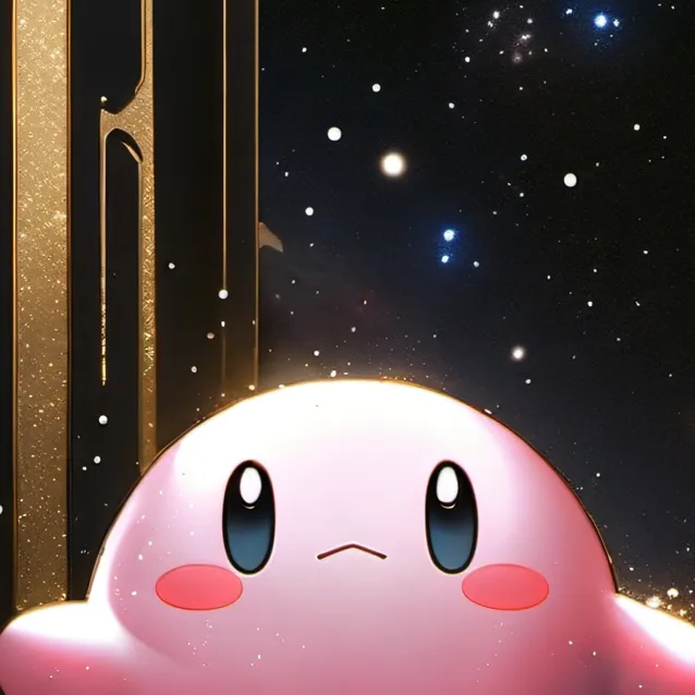 chat with ai character: kirby the movie