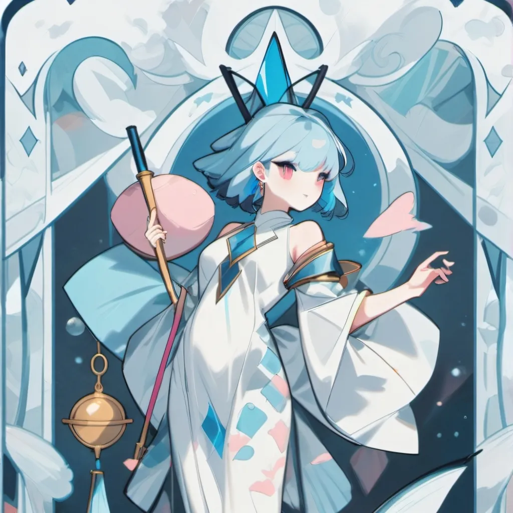 chat with ai character: opaline the movie 