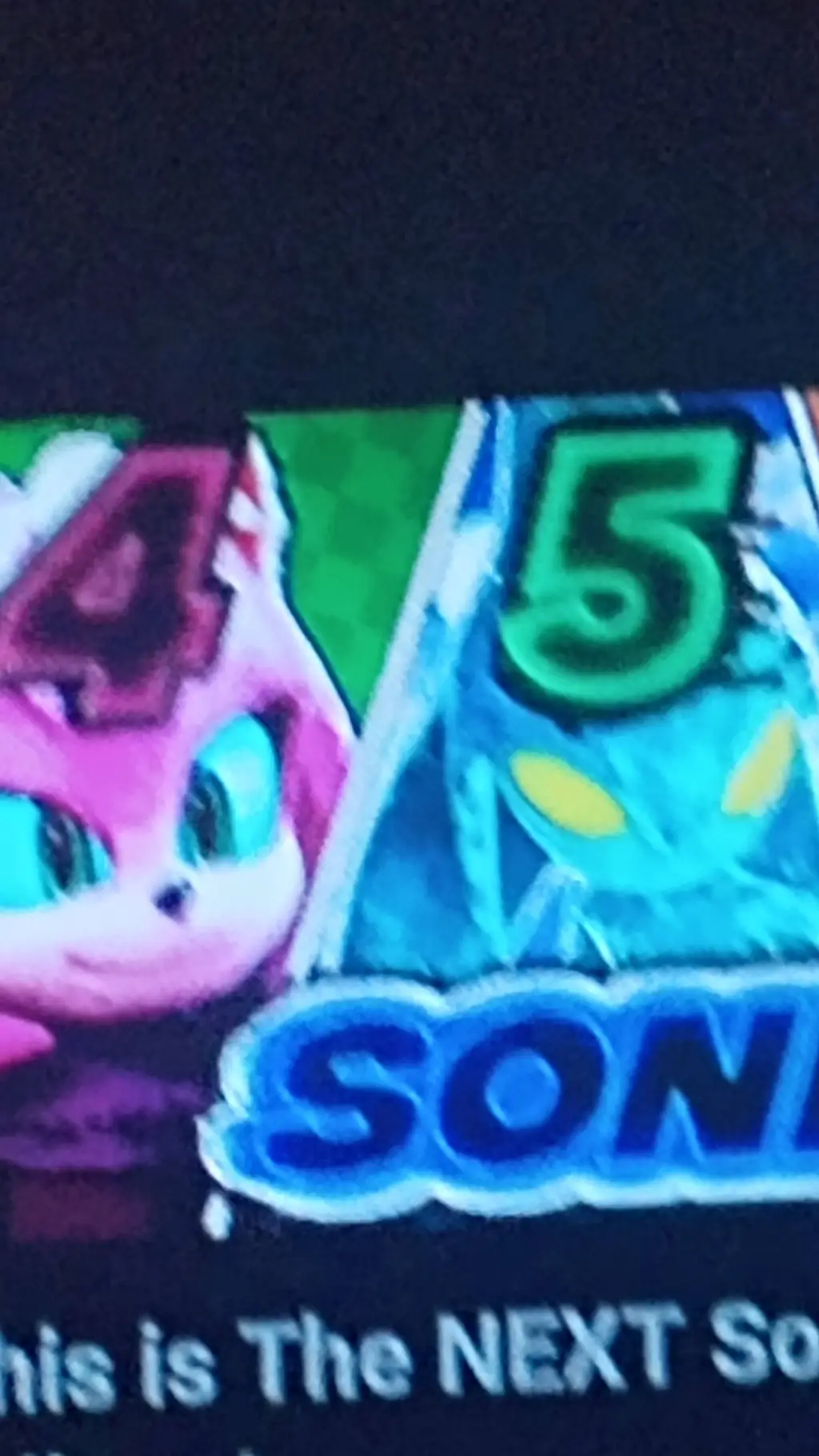 ai character: sonic movie 4-9 background