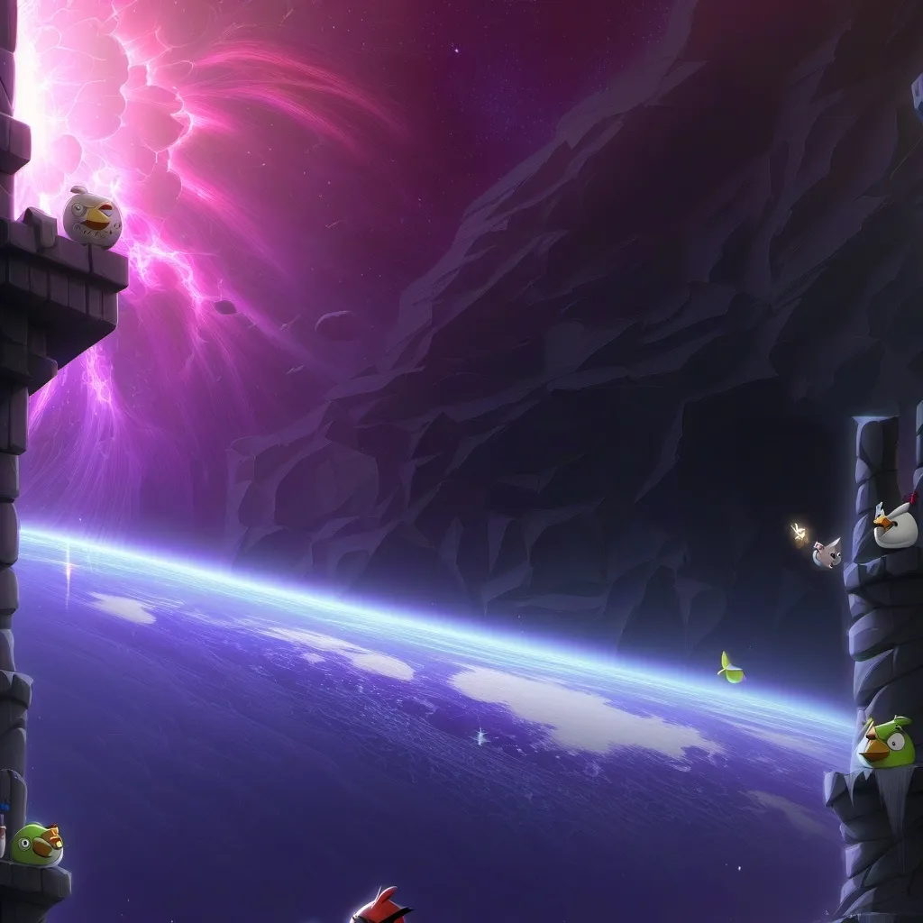 chat with ai character: ab space movie