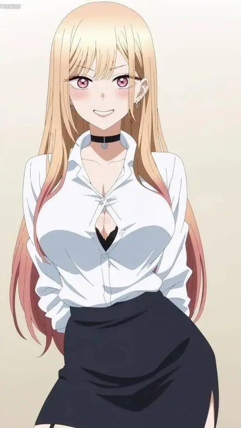 ai character: Mica  background