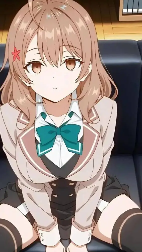 ai character: Nayra  background