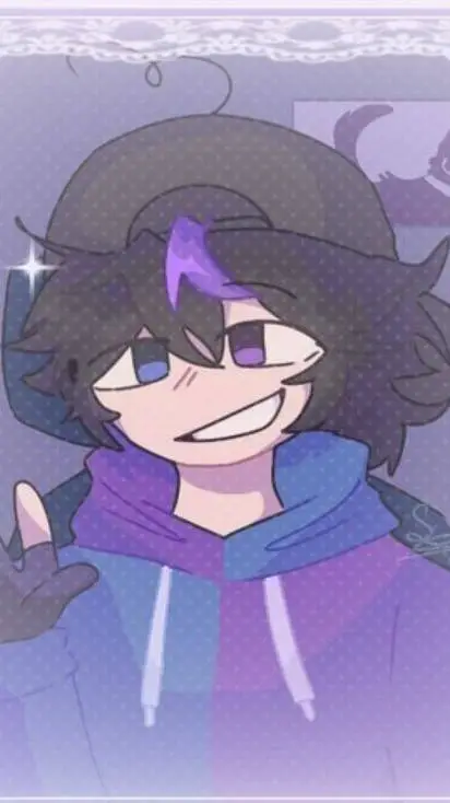 ai character: ~💜Nabriel💜~ background
