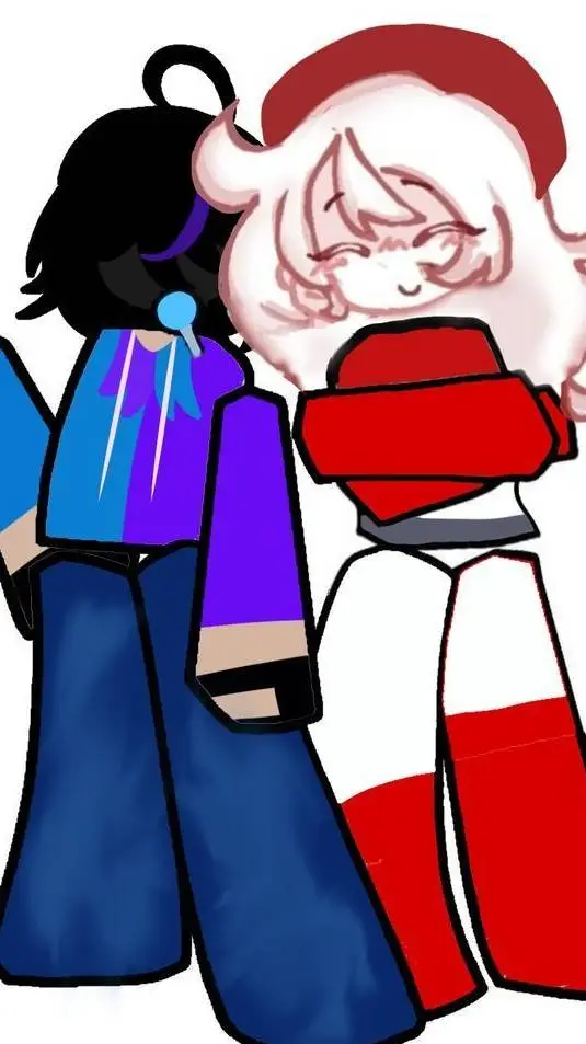 ai character: 💎Nabi x cely❤ background