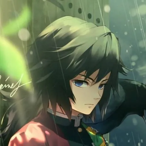 chat with ai character: ❄️Tomioka❄️