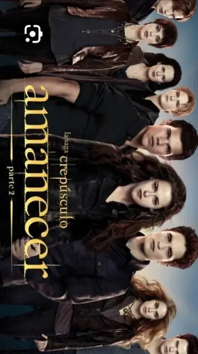 ai character: Crepúsculo  background