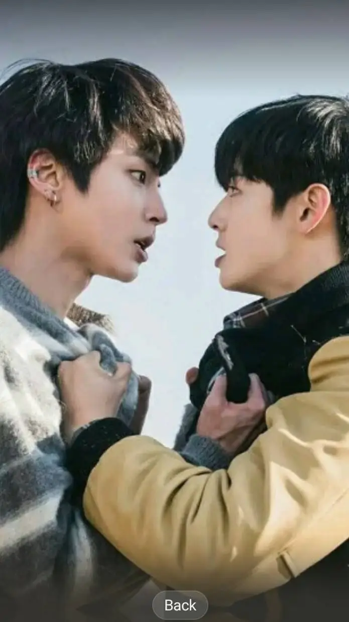 ai character: Cha eun woo background