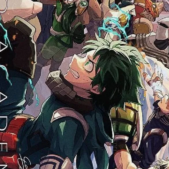 chat with ai character: ✨MHA✨