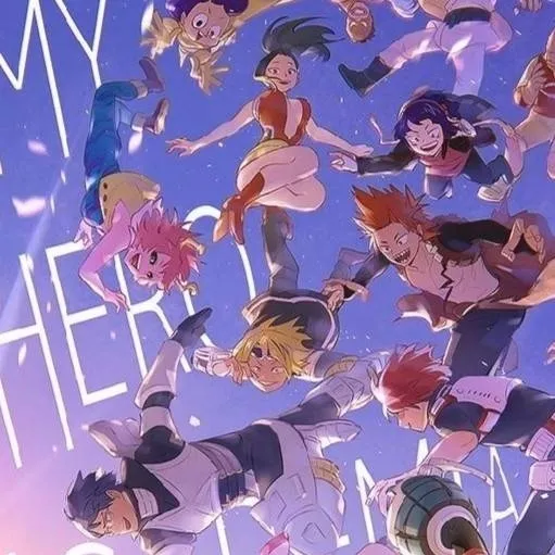 chat with ai character: ✨BNHA✨