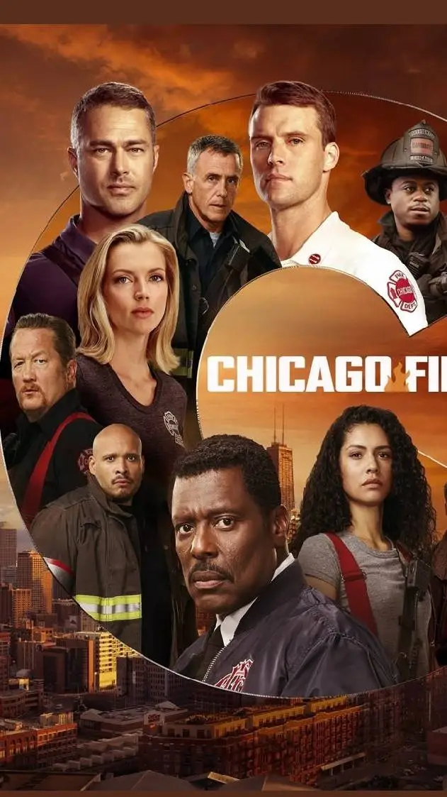 Talkie AI - Chat with Chicago Fire 